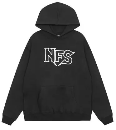 Destroy Lonely NFS Hoodie — USFans Spreadsheet photo 1