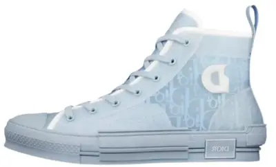 Dior B23 Baby Blue Shoes — USFans Spreadsheet photo