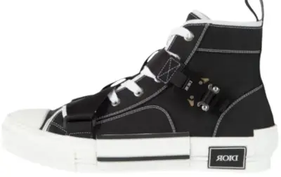 Dior B23 Ripstop 'Black' — USFans Spreadsheet photo