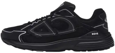 Dior B30 All Black Shoes — USFans Spreadsheet photo