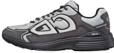Dior B30 Black-Grey Shoes — USFans Spreadsheet photo