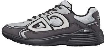 Dior B30 Black-Grey Shoes — USFans Spreadsheet photo 1