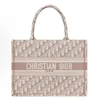 Dior Book Tote — USFans Spreadsheet photo