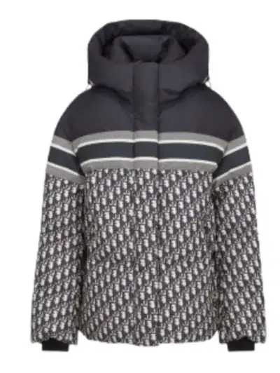 Dior DiorAlps Hooded Puffer Jacket — USFans Spreadsheet photo