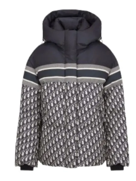 Dior DiorAlps Hooded Puffer Jacket — USFans Spreadsheet photo 1