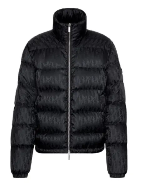 Dior Oblique Down Jacket Padding — USFans Spreadsheet photo 1