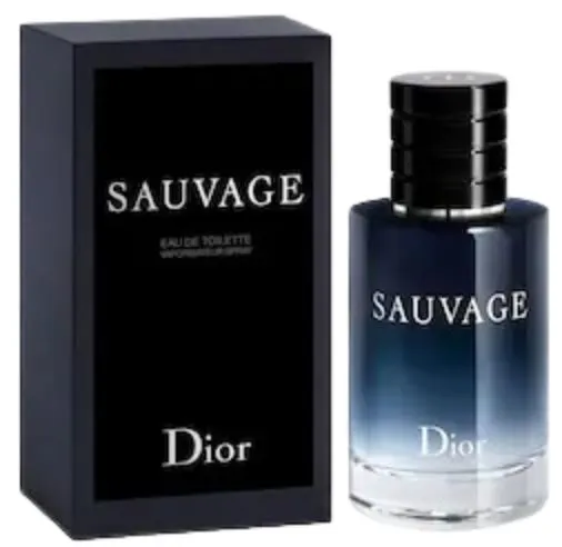 Dior Sauvage Eau De Toilette — USFans Spreadsheet photo 1