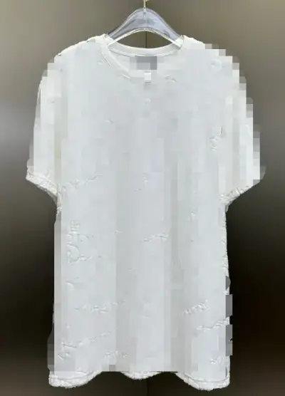 Dior Towel T-Shirt — USFans Spreadsheet photo