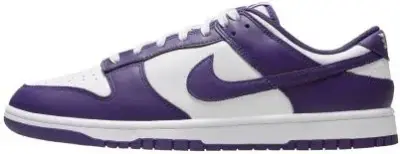 Dunk Court Purple Shoes — USFans Spreadsheet photo