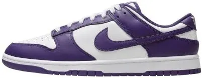 Dunk Court Purple Shoes — USFans Spreadsheet photo 1