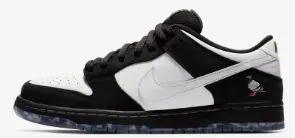 Dunk Panda Pigeon Shoes — USFans Spreadsheet photo 1