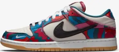 Dunk Parra Shoes — USFans Spreadsheet photo