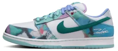 Dunk SB Low Futura — USFans Spreadsheet photo