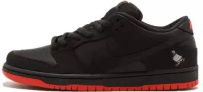 Dunk SB Pigeon Shoes — USFans Spreadsheet photo