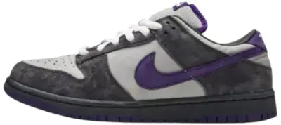 Dunk SB Purple Pigeon — USFans Spreadsheet photo