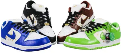 Dunk SB Supreme — USFans Spreadsheet photo