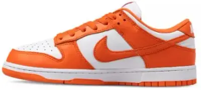 Dunk Syracuse Shoes — USFans Spreadsheet photo