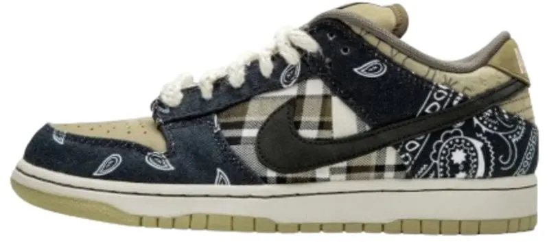 Dunk Travis Scott Shoes — USFans Spreadsheet photo 1