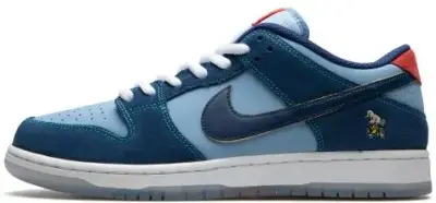Dunk Why So Sad Shoes — USFans Spreadsheet photo