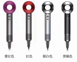 Dyson Hairdryer — USFans Spreadsheet photo