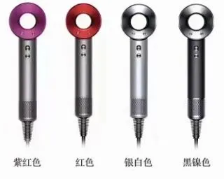 Dyson Hairdryer — USFans Spreadsheet photo 1