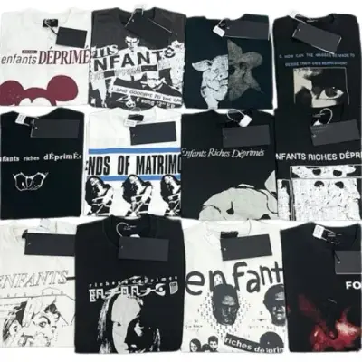 ENFANS Tees — Kakobuy Spreadsheet photo 1