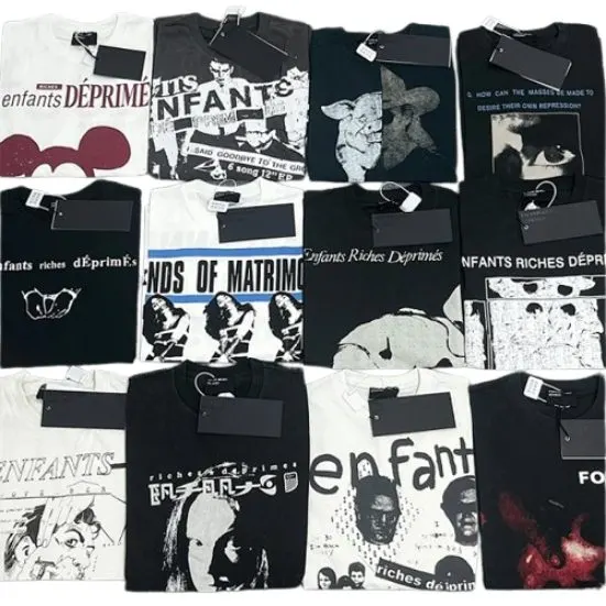 ENFANS Tees — Kakobuy Spreadsheet photo 1