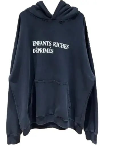 Enfants Riches Déprimés Hoodie — USFans Spreadsheet photo