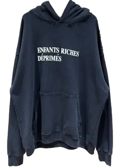 Enfants Riches Déprimés Hoodie — USFans Spreadsheet photo 1