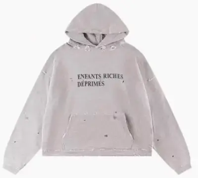 Enfants Riches Déprimés Logo Hoodie — USFans Spreadsheet photo
