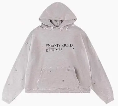 Enfants Riches Déprimés Logo Hoodie — USFans Spreadsheet photo 1