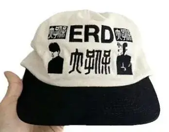 ERD Cap — USFans Spreadsheet photo