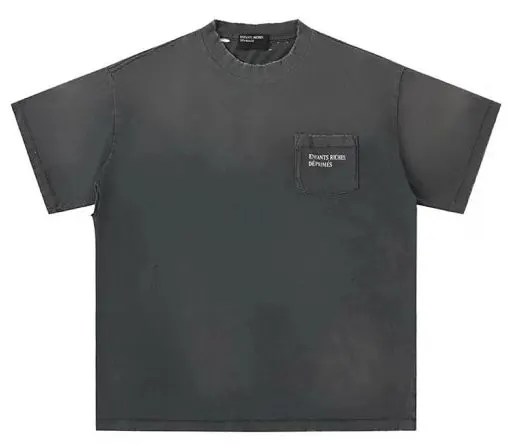 ERD Distressed Polo Shirt — Kakobuy Spreadsheet photo 1