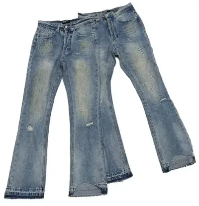 ERD Jeans — USFans Spreadsheet photo