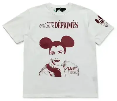 ERD Mickey Shirt — USFans Spreadsheet photo
