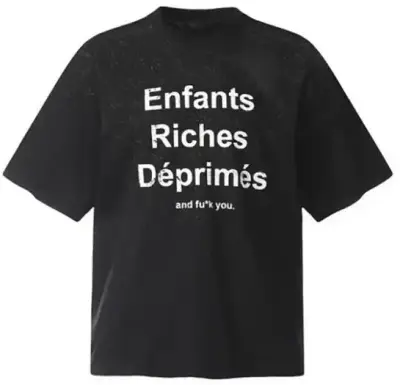 ERD Shirts (40 styles) — USFans Spreadsheet photo