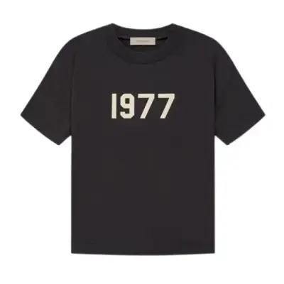 Essentials 1977 T-Shirt — USFans Spreadsheet photo