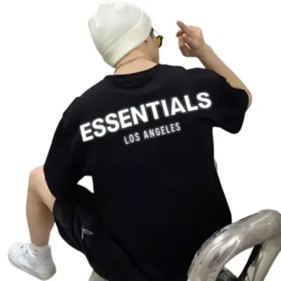 Essentials Oversized Tee — Kakobuy Spreadsheet photo 1