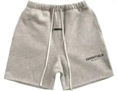Essentials Shorts — USFans Spreadsheet photo