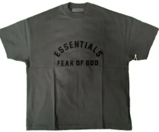 Essentials T-Shirt Short Sleeve — Kakobuy Spreadsheet photo 1