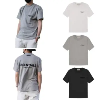 Essentials Tee — USFans Spreadsheet photo