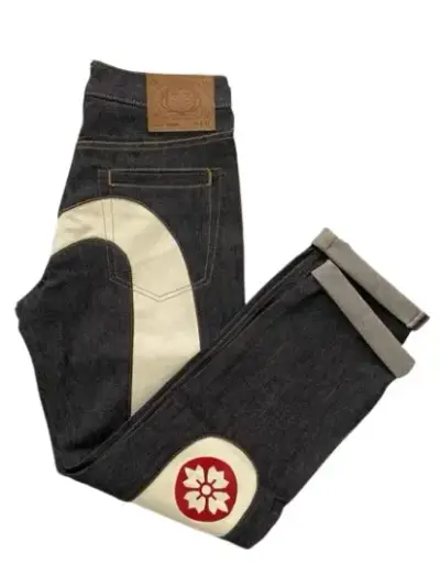 Evisu jeans ( 8 colorways ) — USFans Spreadsheet photo