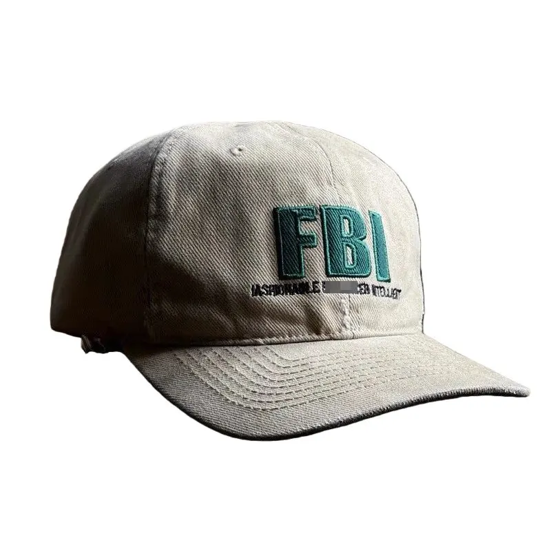 FBI Cap — USFans Spreadsheet photo 1