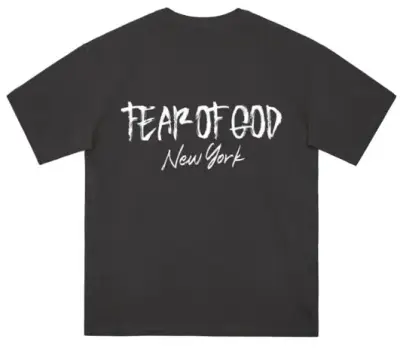 Fear Of God T-shirts — Kakobuy Spreadsheet photo 1