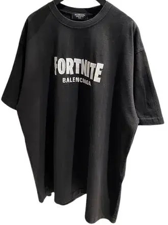 Fortnite Balenciaga Tee — USFans Spreadsheet photo