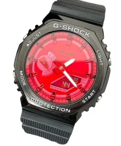 G-Shock Casio Watch With Rubber Band — USFans Spreadsheet photo