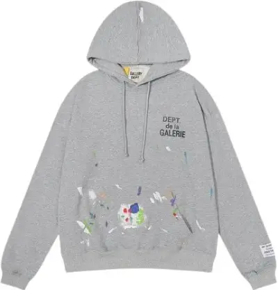 Gallery Dept Hoodie — USFans Spreadsheet photo