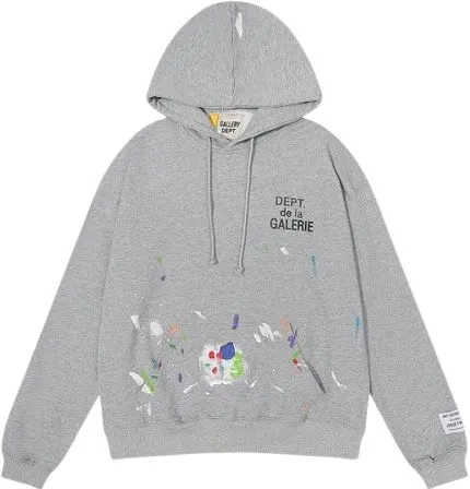 Gallery Dept Hoodie — USFans Spreadsheet photo 1