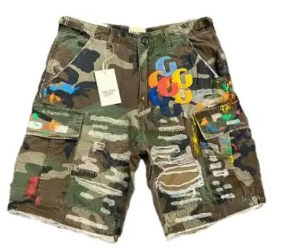 Gallery Dept shorts — USFans Spreadsheet photo