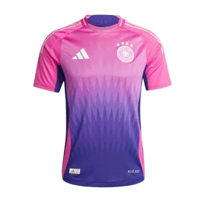 Germany 2024 Player Jersey — USFans Spreadsheet photo